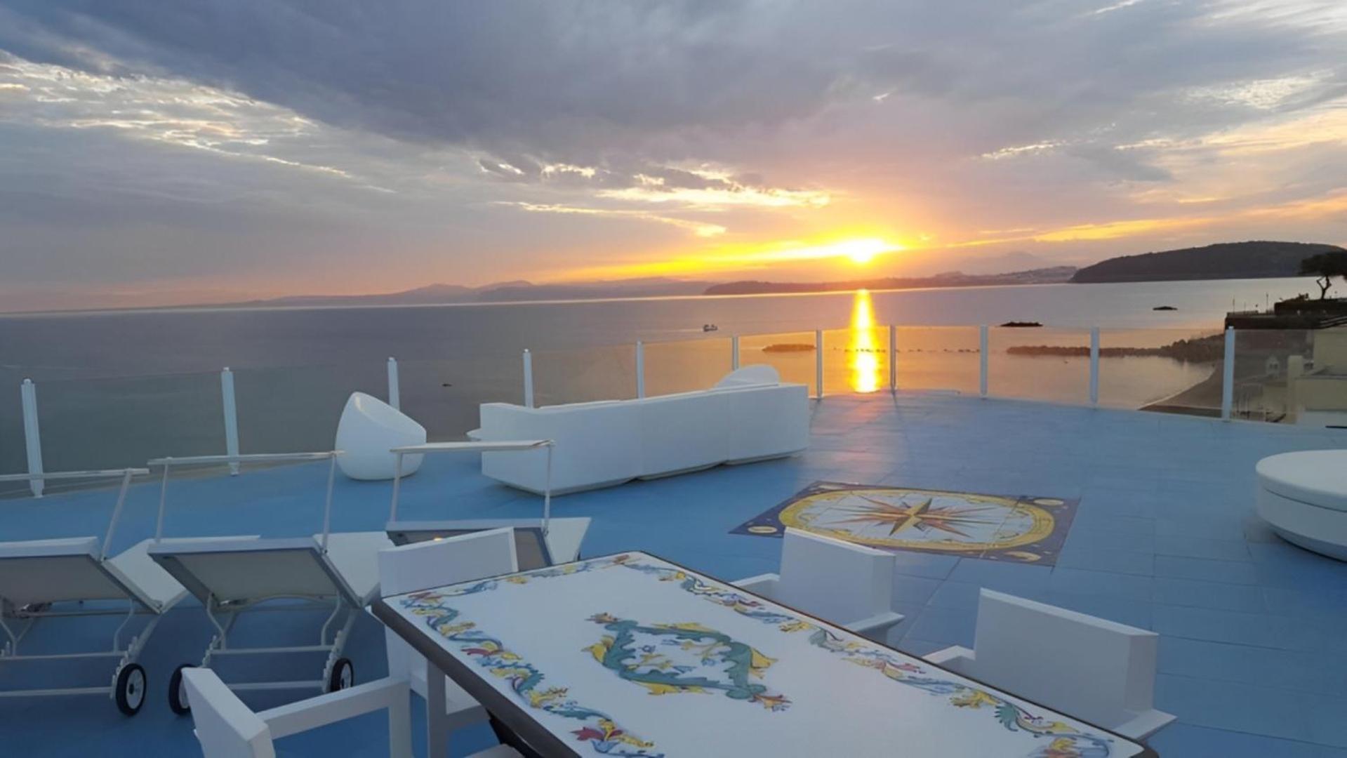 Hotel Solemare Beach & Beauty Spa Ischia Extérieur photo