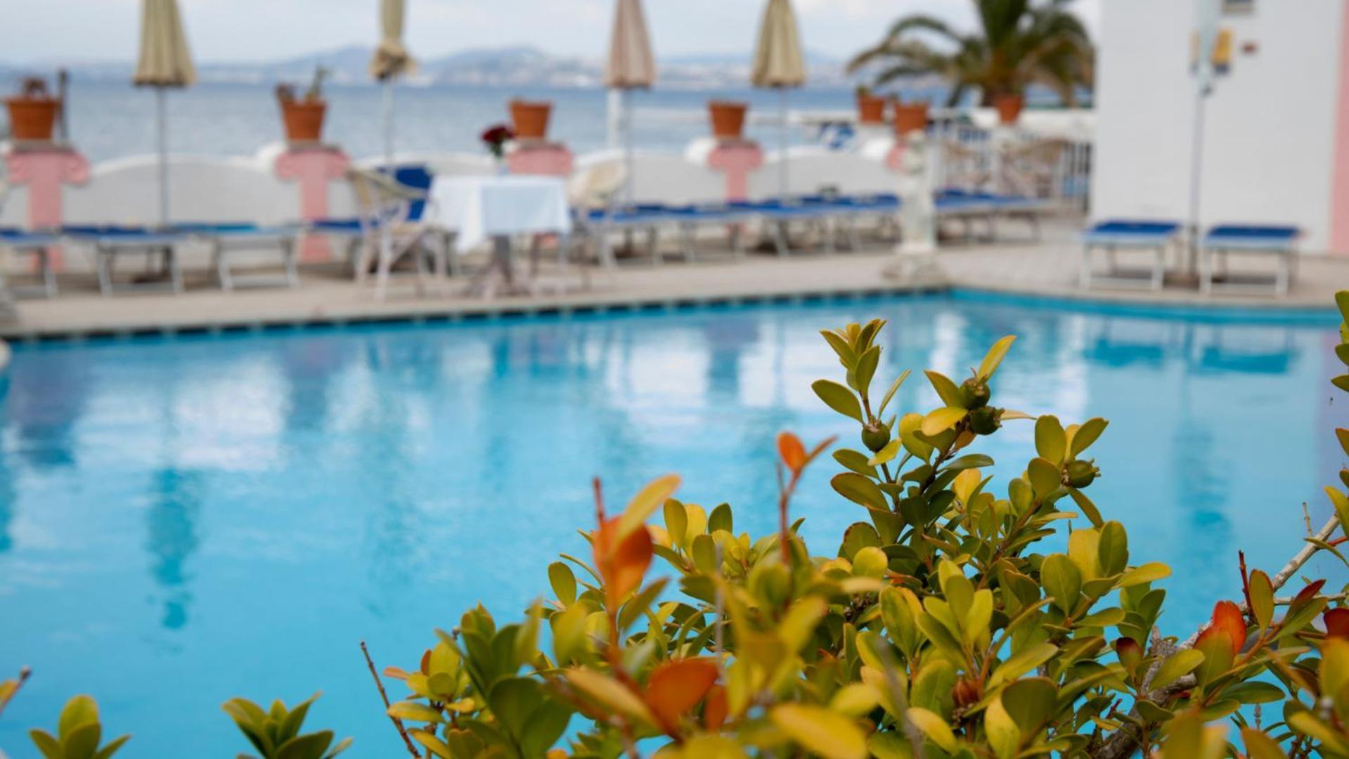 Hotel Solemare Beach & Beauty Spa Ischia Extérieur photo