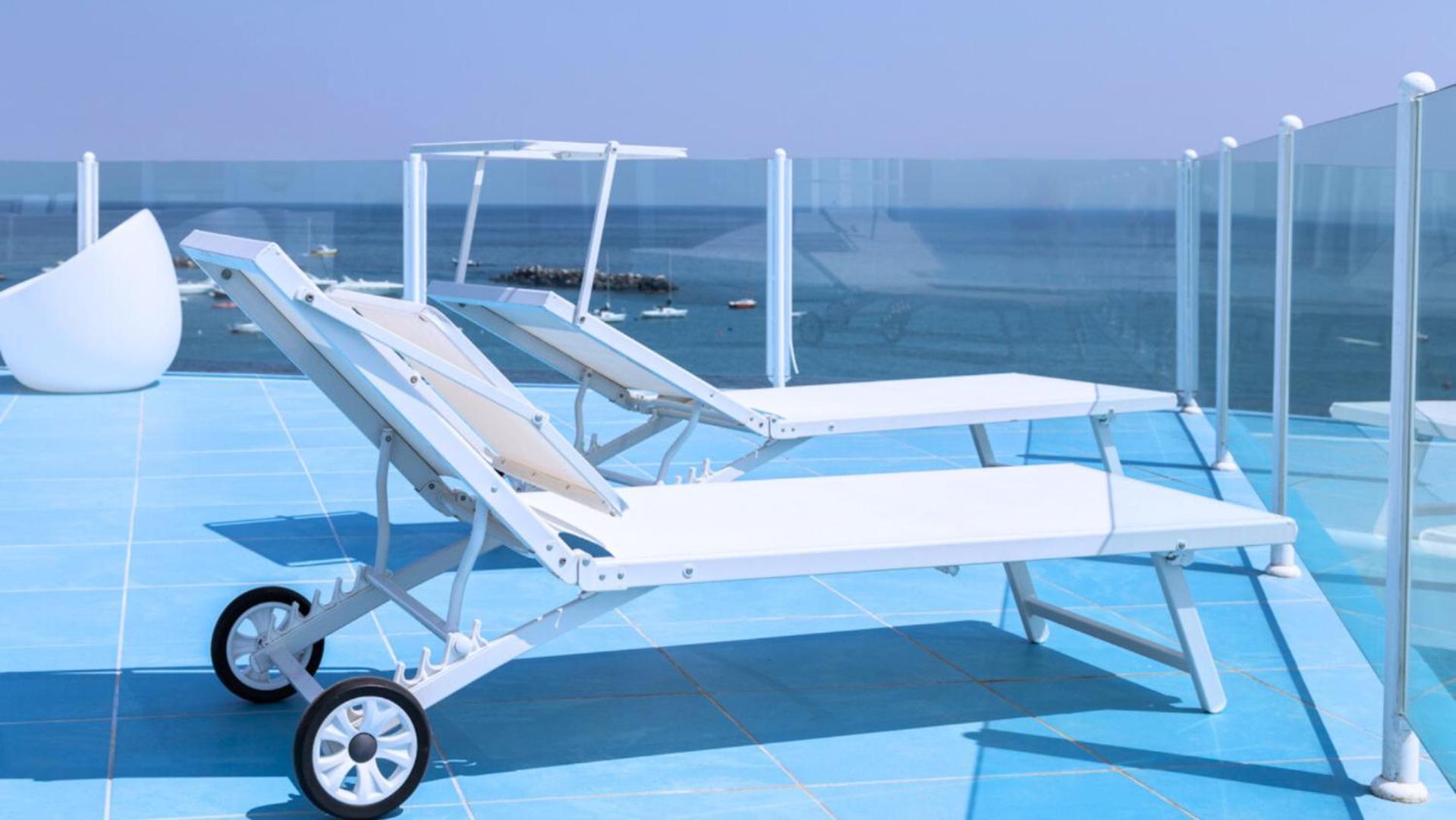 Hotel Solemare Beach & Beauty Spa Ischia Extérieur photo