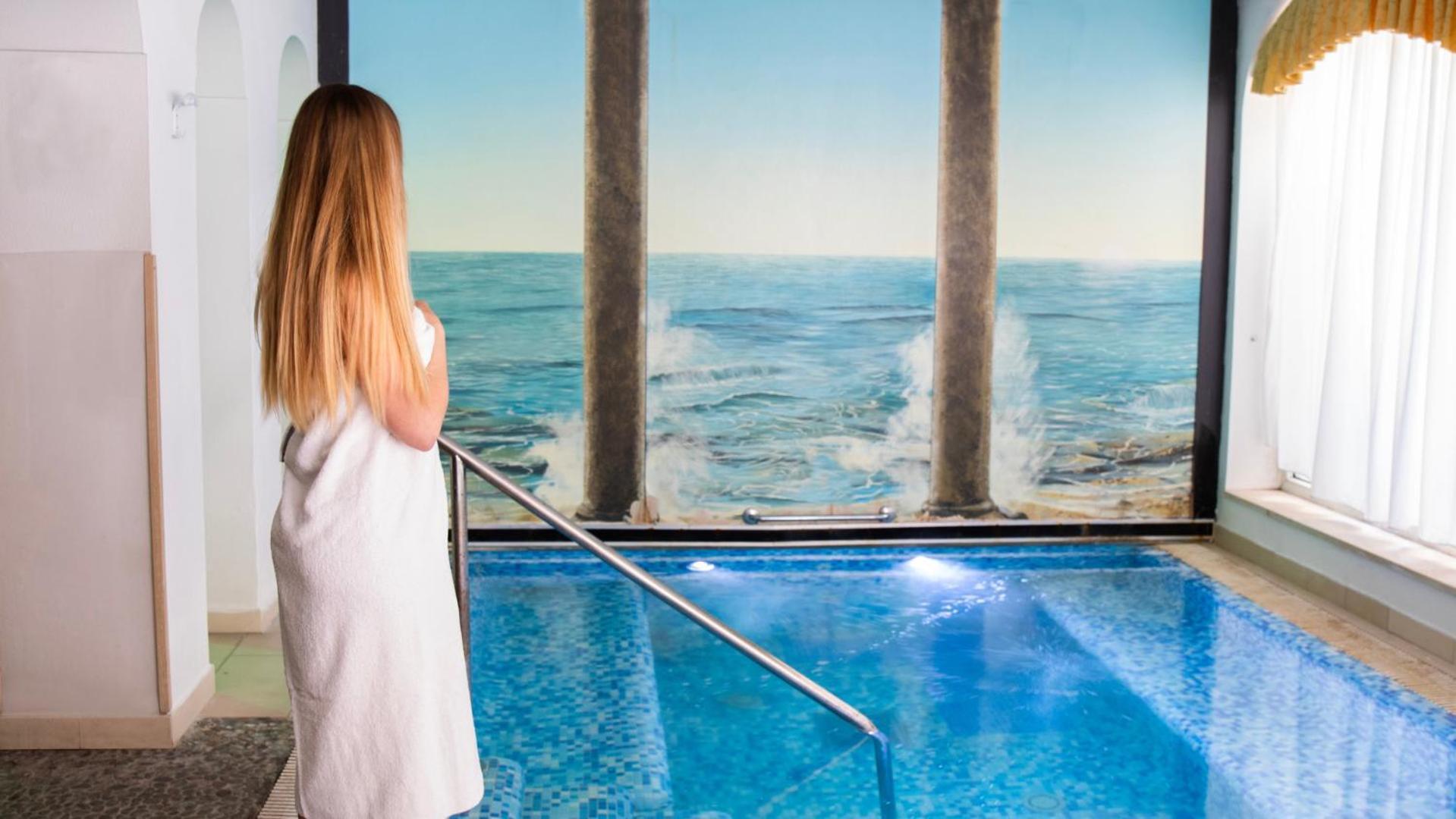 Hotel Solemare Beach & Beauty Spa Ischia Extérieur photo